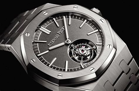 audemars piguet titanio toubillon cint|audemars piguet royal oak.